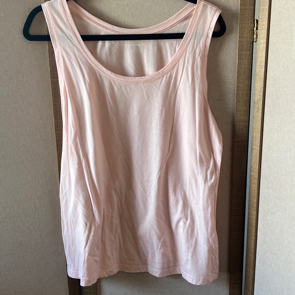 Lands' End Cotton Top medium